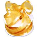 Organdy Ribbon With Nylon Mono Satin