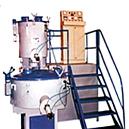 High Speed Cooling Mixer