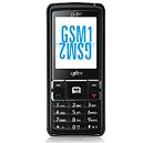 Dual GSM + GSM Phone with Tri Band feature