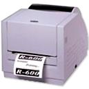 Commercial Barcode Printer With 300 Dpi Printing Resolution