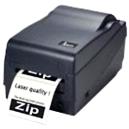 Z-Emulation Printer With 203 Dpi Printing Resolution