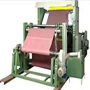 Coated Fabric Inspection And Rewinding Machine