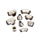 Forged Seamless Welded Pipe Fittings of Size 1 / 4 Inches to 4 Inches