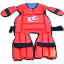 Rugby Tackle Suit With Single Padded