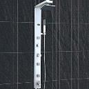 Shower Panels with 1540 x260 x500 mm Dimension size