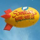 Blimp Of 