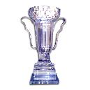 Crystal Made Designer Trophy