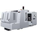 Horizontal Machining Centers With 500 X 500mm And 630 X 630 Mm Pallet Working Surface