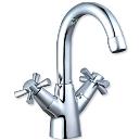 Bath Fittings With 3 In 1 Wall Mixer