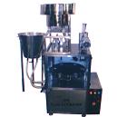 Rotary 2 Head Water Milk Juice Filling & Capping Machine