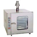 Gas Convection Oven With Dimensions 1020 X 1100 X 1350 Mm