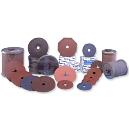 Abrasive Discs With Vulcanized Fiber