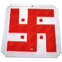 Vaastu Shubham Swastik Yantra Of Size 9 X 9 Inch