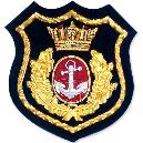 Merchant Navy Badges