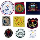 Embroidered Badges & Emblems