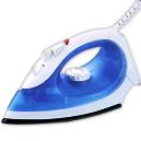 Steam Iron With Push Button Steam Burst