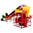 Stationary Cement Block Making Machine