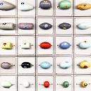 Eye Beads In Multiple Colours