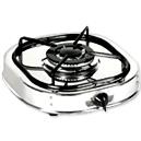 L. P. Gas Stove With Triple Ring Burner