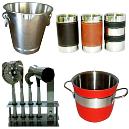 Stainless Steel Barware