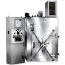 Dry Heat Sterilizer With Two Batches Per Shift