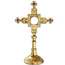 Hand Crafted Brass Monstrance