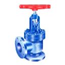 Single & Double Acting Angle Stop Valve