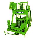 Mobile Concrete Block Making Machine