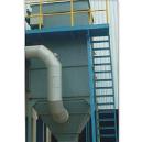 Pulse Jet Type Bag Dust Collector System