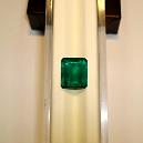 4.87 Carat Colombian Emerald Stone