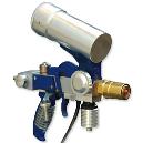 Oxy-Fuel Flame Spray Gun