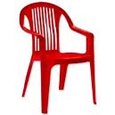 Eco-Friendly Plastic Chair