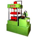 High Density Hydraulic Operated Paving Block Machine