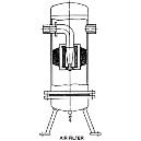 Compressed Air Pipe Line Filter