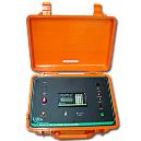 Portable Green House Gas Analyser