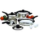 7 Pieces Cookware Set