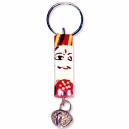 Face Key Chain