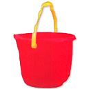 Poultry Bucket With Long Handle