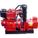 Water Cooled Single/Double Cylinder Diesel Generators