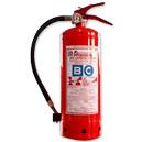 Dry Chemical Powder Extinguishers