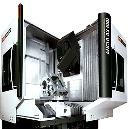 High-Speed Metal Cutting Machining Centre