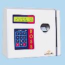 Attendance Recording System with Personnel Identification Number Facility