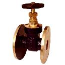 Cast Iron Globe Steam Stop Valve