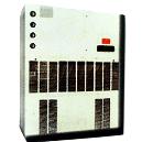 Package Air Conditioning System with Three Phase Motor