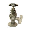 Flanged Cast Iron Junction Steam Stop Valve