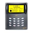 Attendance Recording Proximity Smart Card Reader With Graphical Lcd