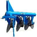 Disc Plough With Taper Roller Bearings