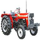 Three Stage Air Cleaner Tractor