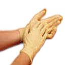 Pre-Powdered Examination Gloves