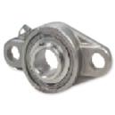 Standard Duty Stainless Steel Two Bolt Flange Bearing